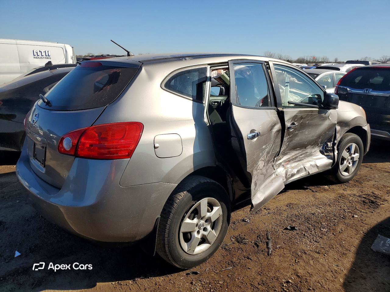 Nissan Rogue 2010