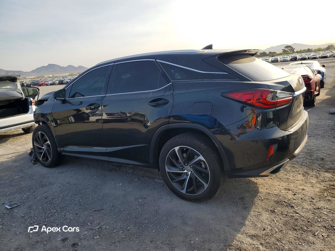 Lexus RX 2016