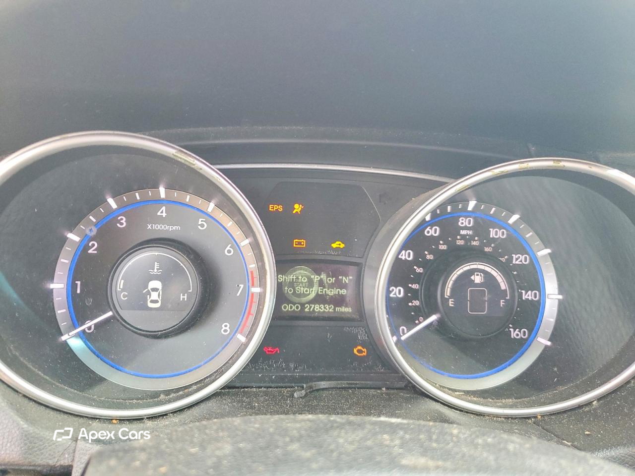 Hyundai Sonata 2011