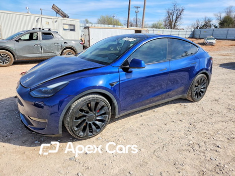 Tesla Model Y 2022 - Image 1 of 14