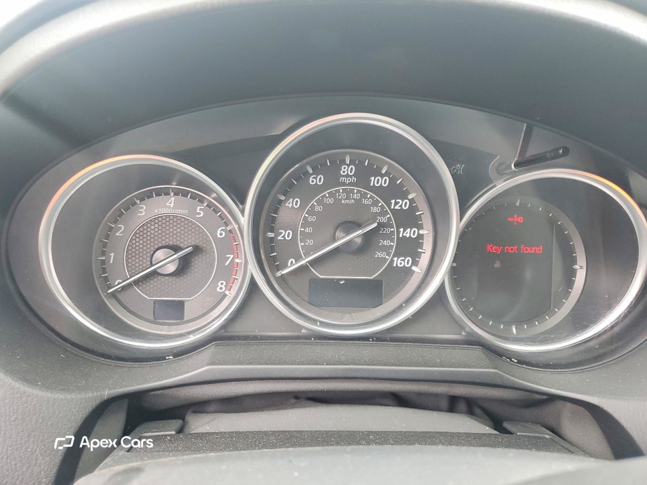 Mazda 6 2014