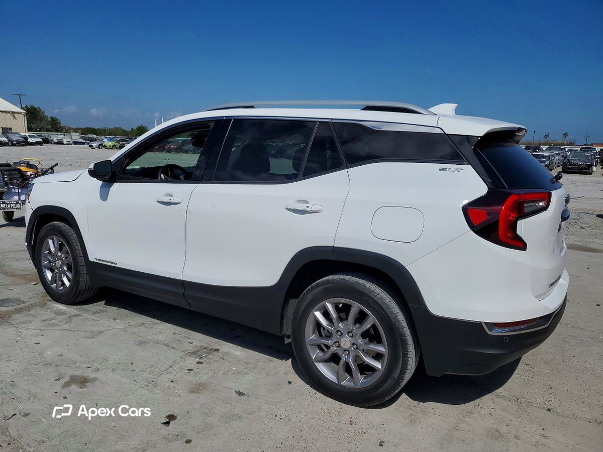 GMC Terrain 2022