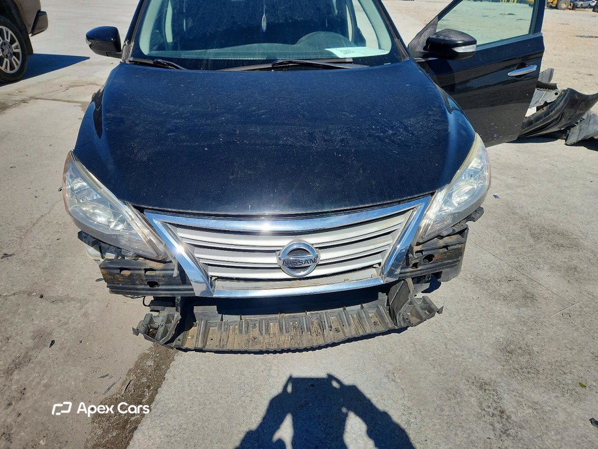 Nissan Sentra 2015