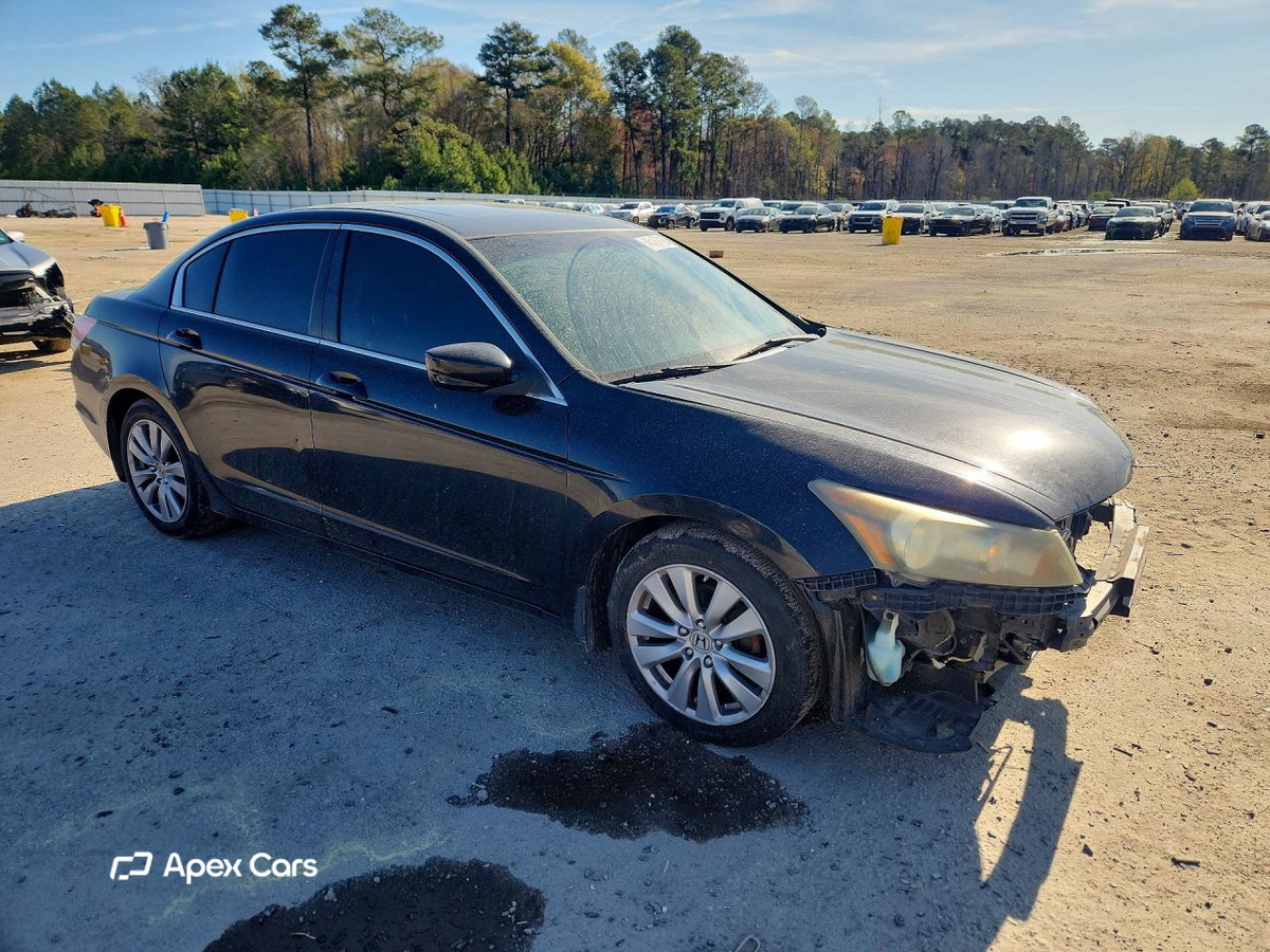 Honda Accord 2012