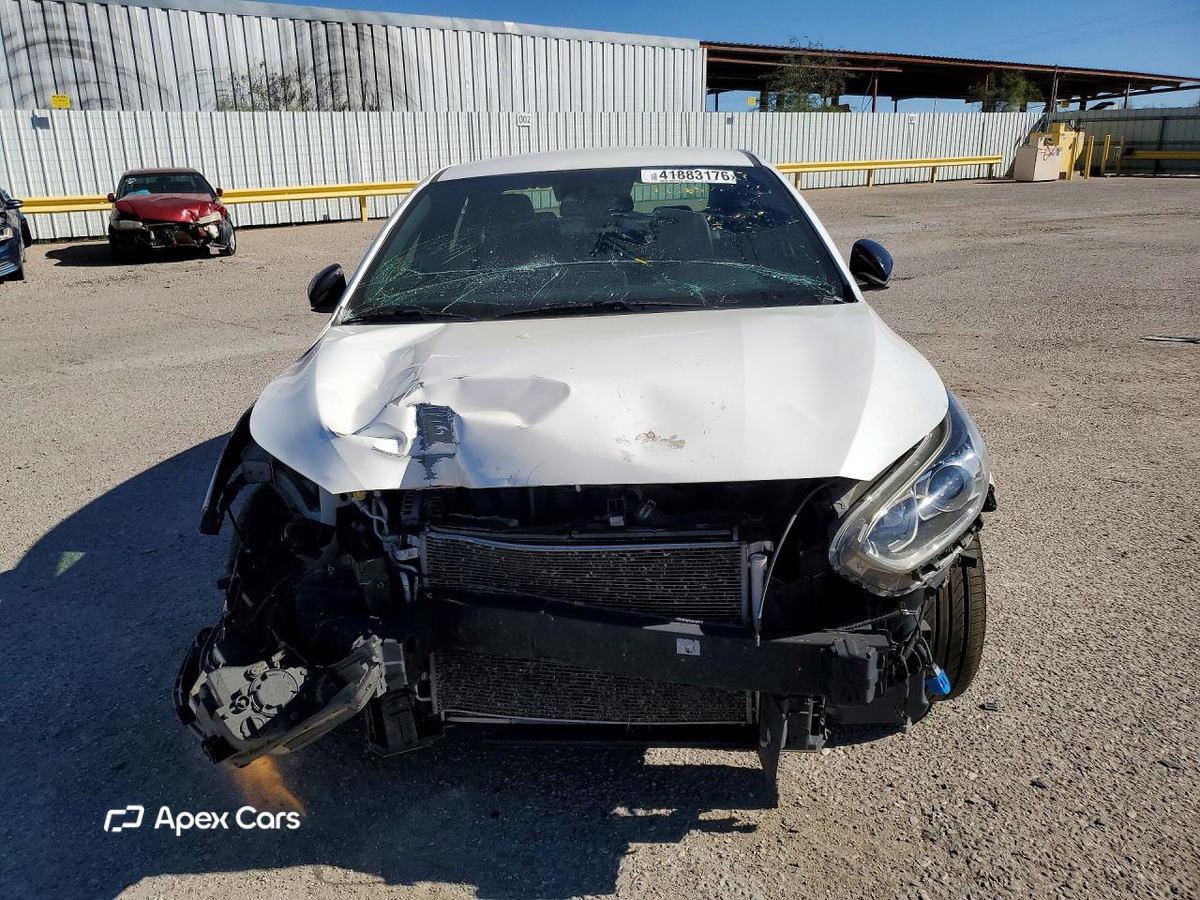 Kia Forte 2021
