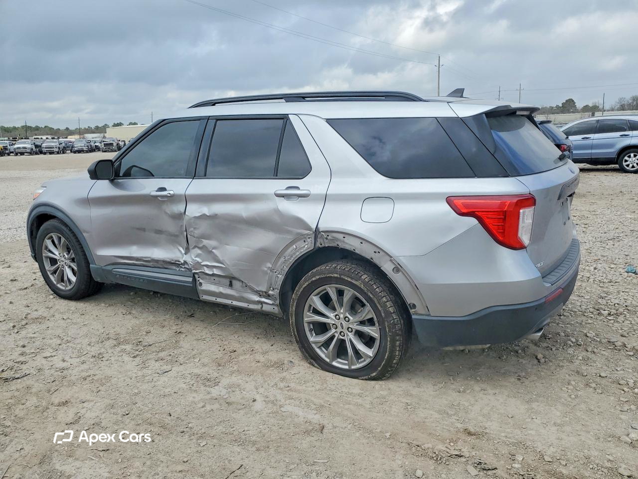 Ford Explorer 2021