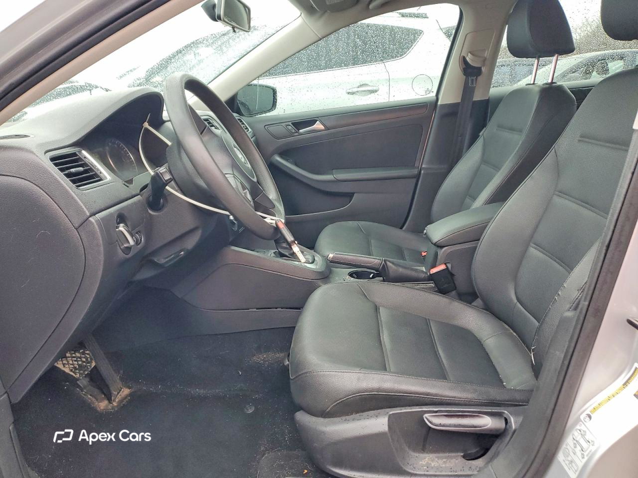 Volkswagen Jetta 2012