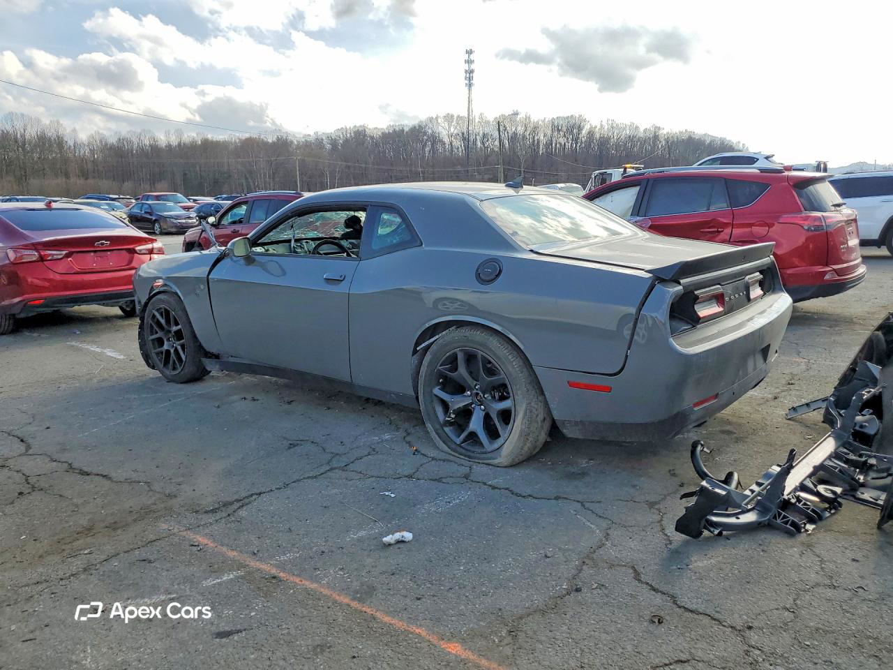 Dodge Challenger 2023