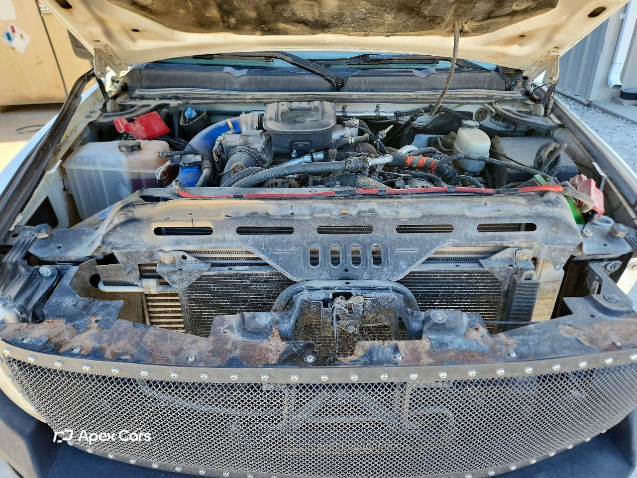 Chevrolet Silverado 2012