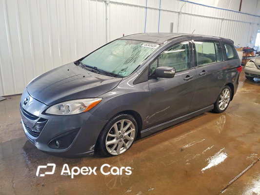 Mazda 5 2013 - Zdjęcie 1 z 13