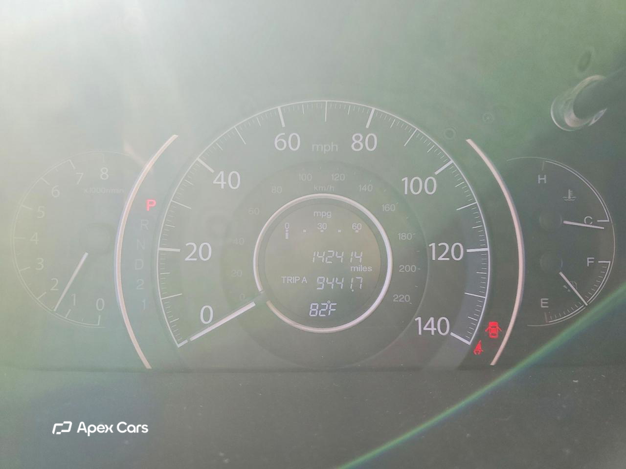 Honda CR-V 2014