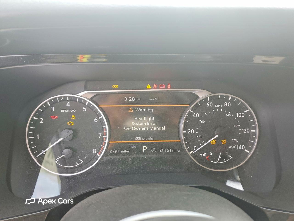 Nissan Pathfinder 2025