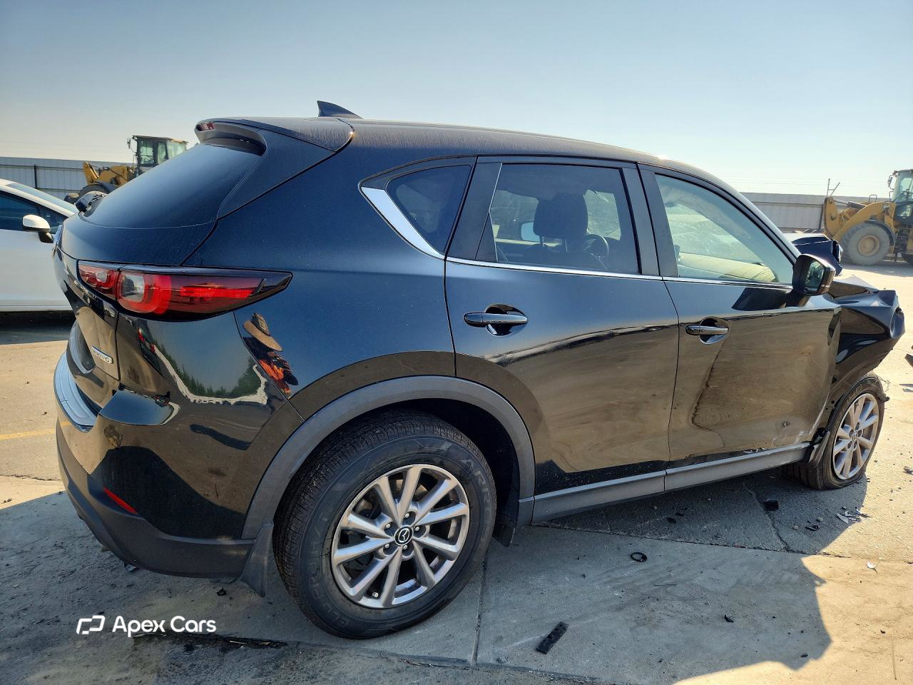 Mazda CX-5 2023