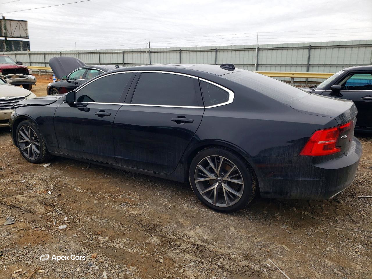 Volvo S90 2018