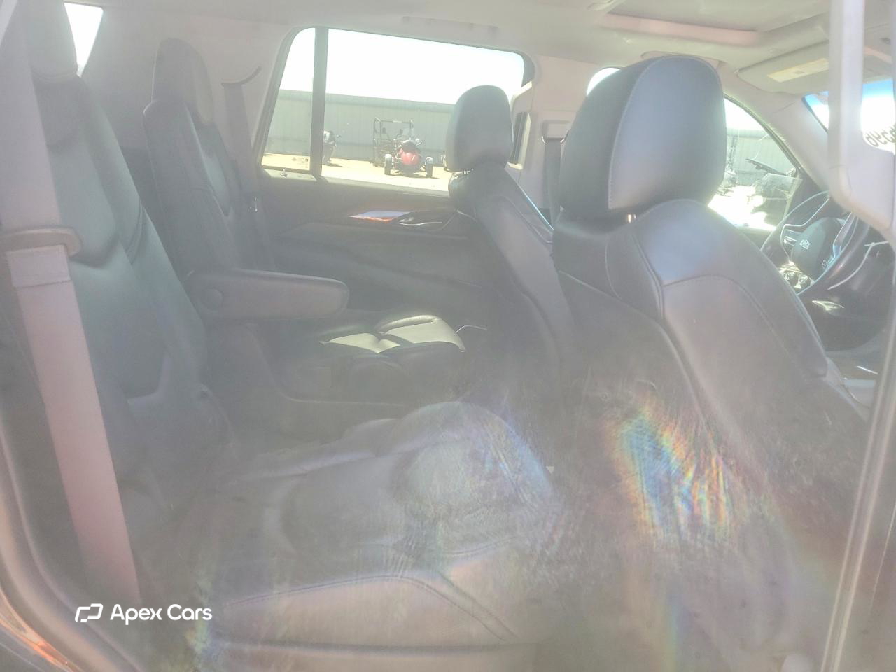 Cadillac Escalade 2018
