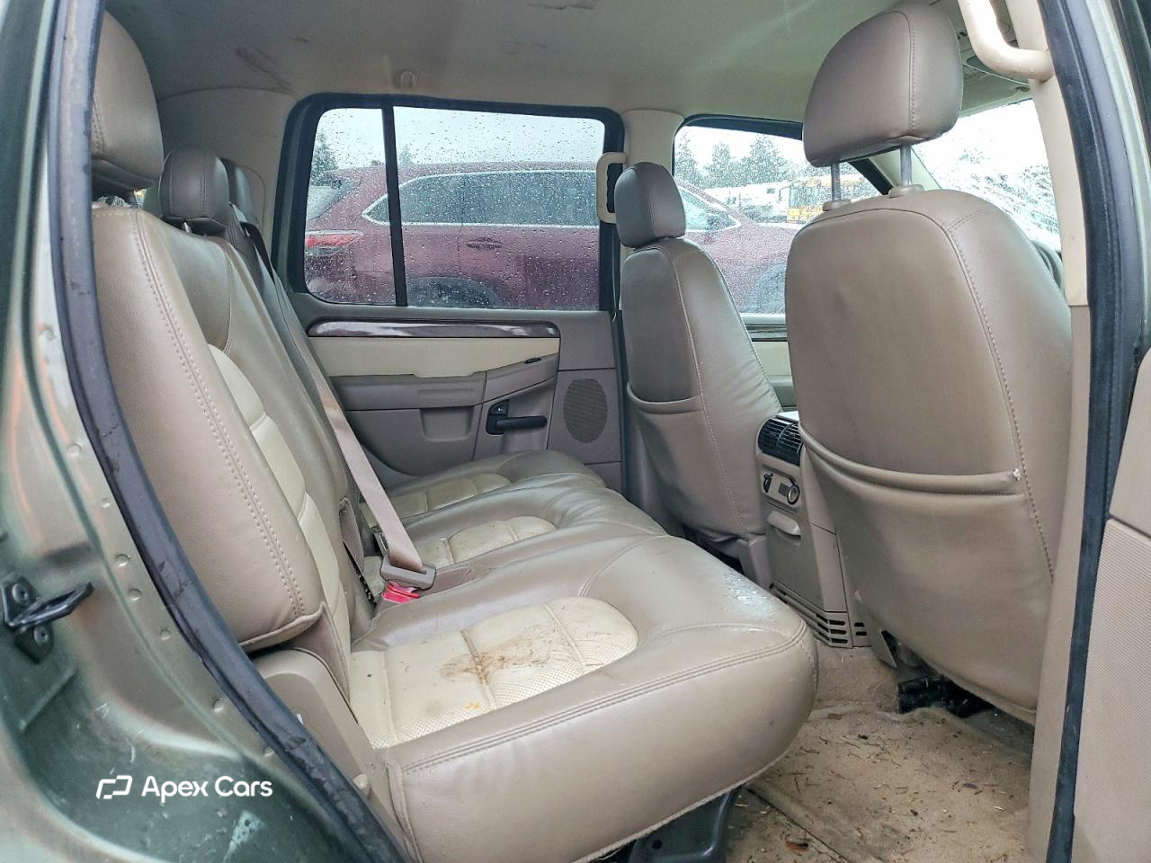 Ford Explorer 2003