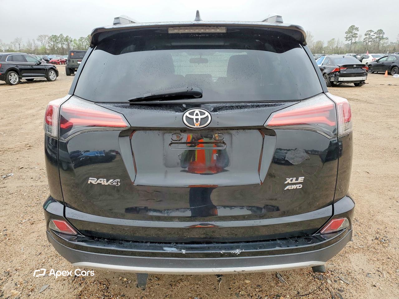 Toyota RAV 4 2016