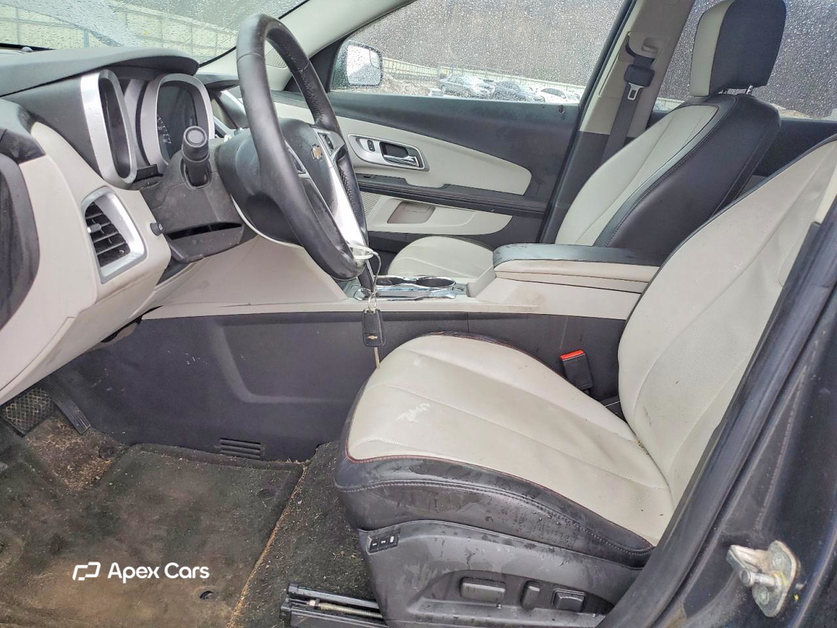 Chevrolet Equinox 2013