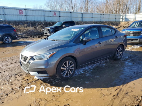 Nissan Versa 2021 - Image 1 of 12