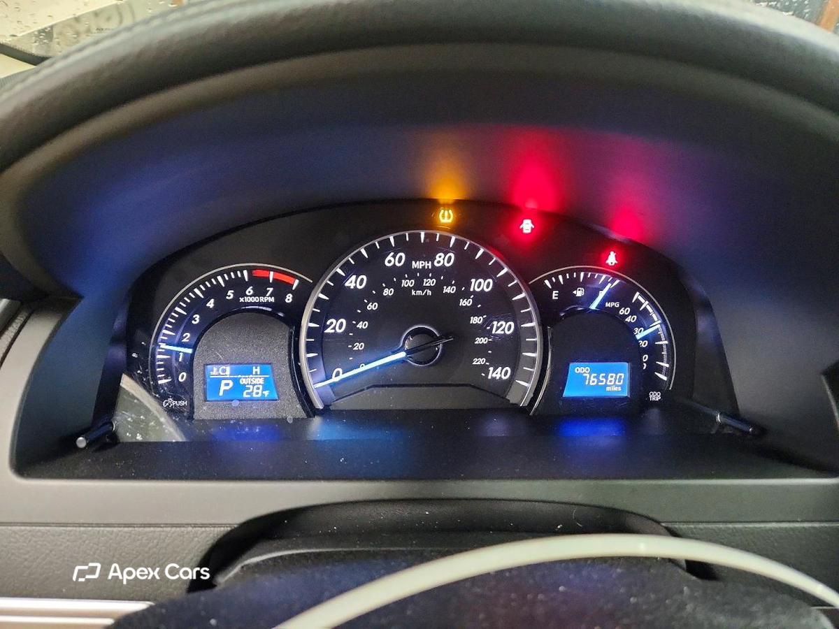 Toyota Camry 2012