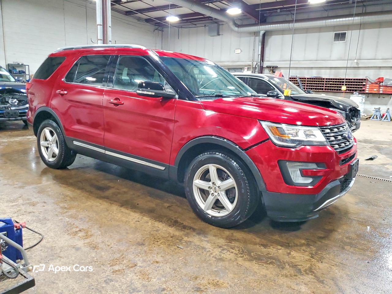 Ford Explorer 2017
