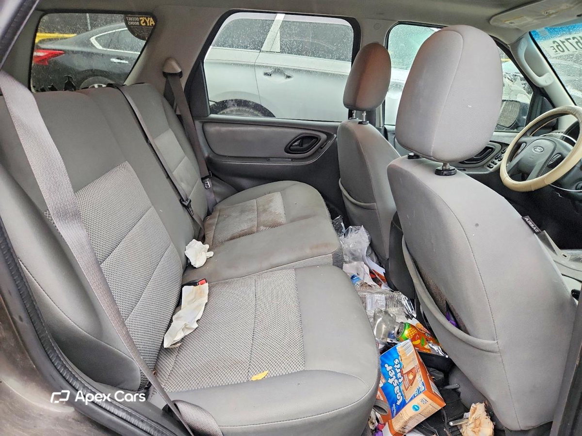 Ford Escape 2007