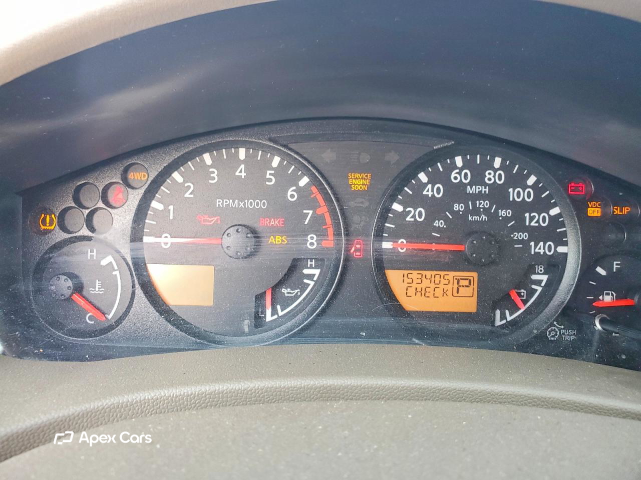 Nissan Navara (Frontier) 2011