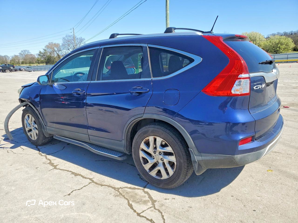 Honda CR-V 2016