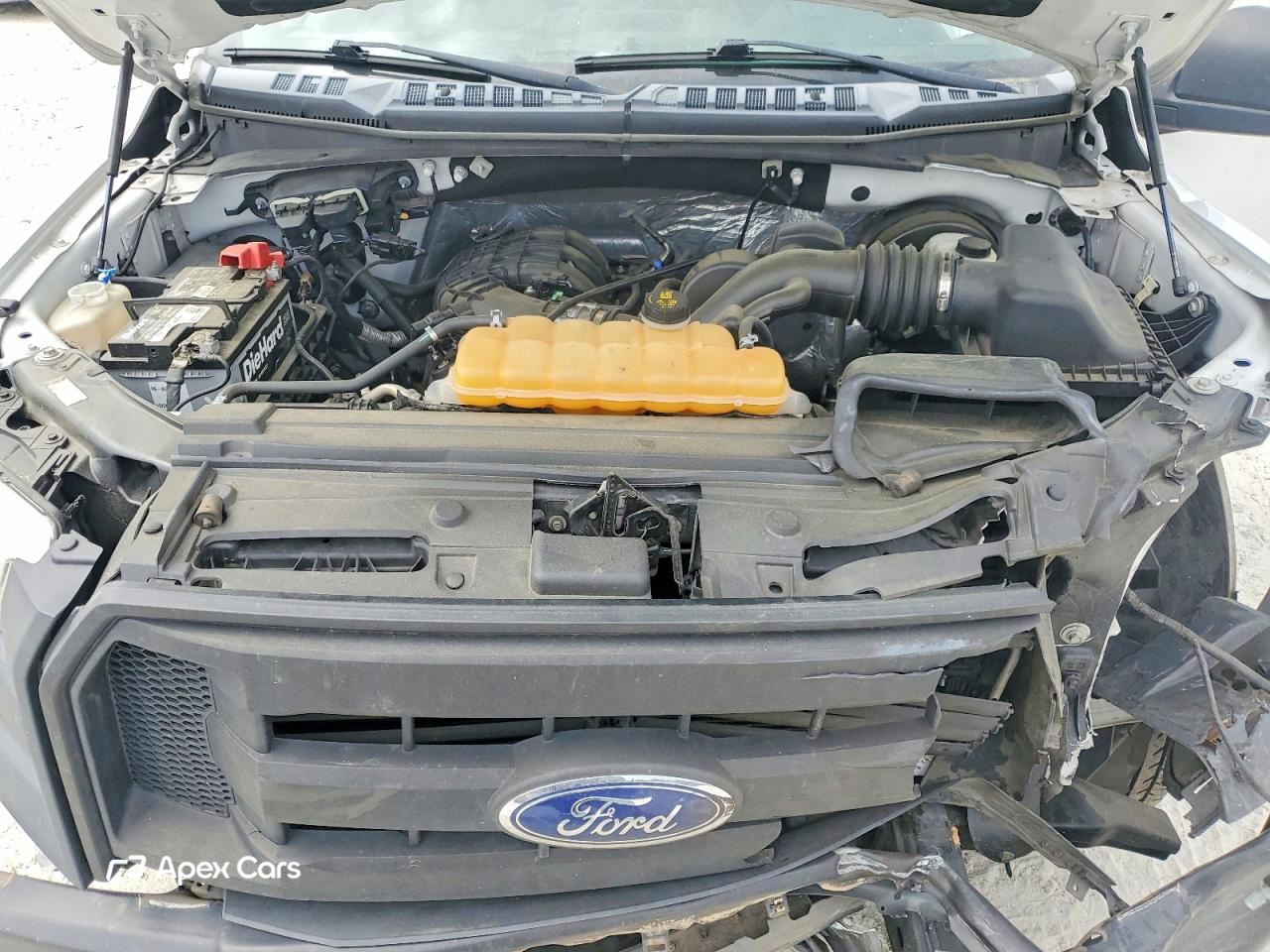 Ford F-150 2016