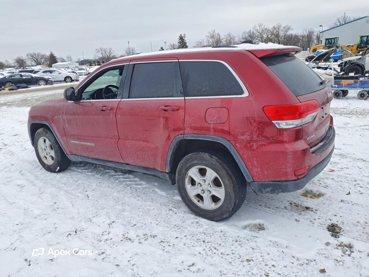 Jeep Cherokee 2014