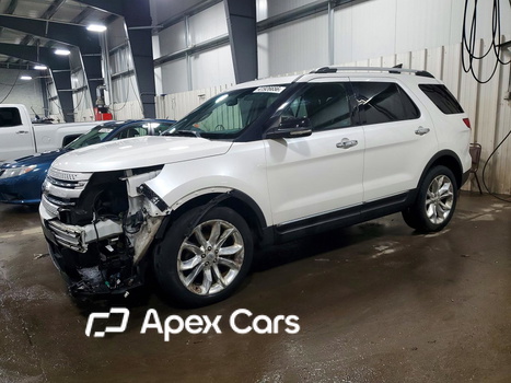 Ford Explorer 2012 - Zdjęcie 1 z 14