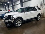 Ford Explorer 2012