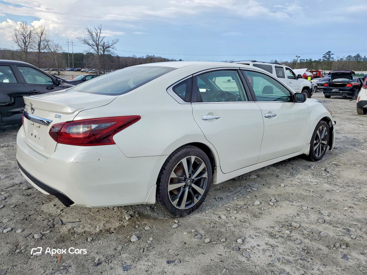 Nissan Altima 2017