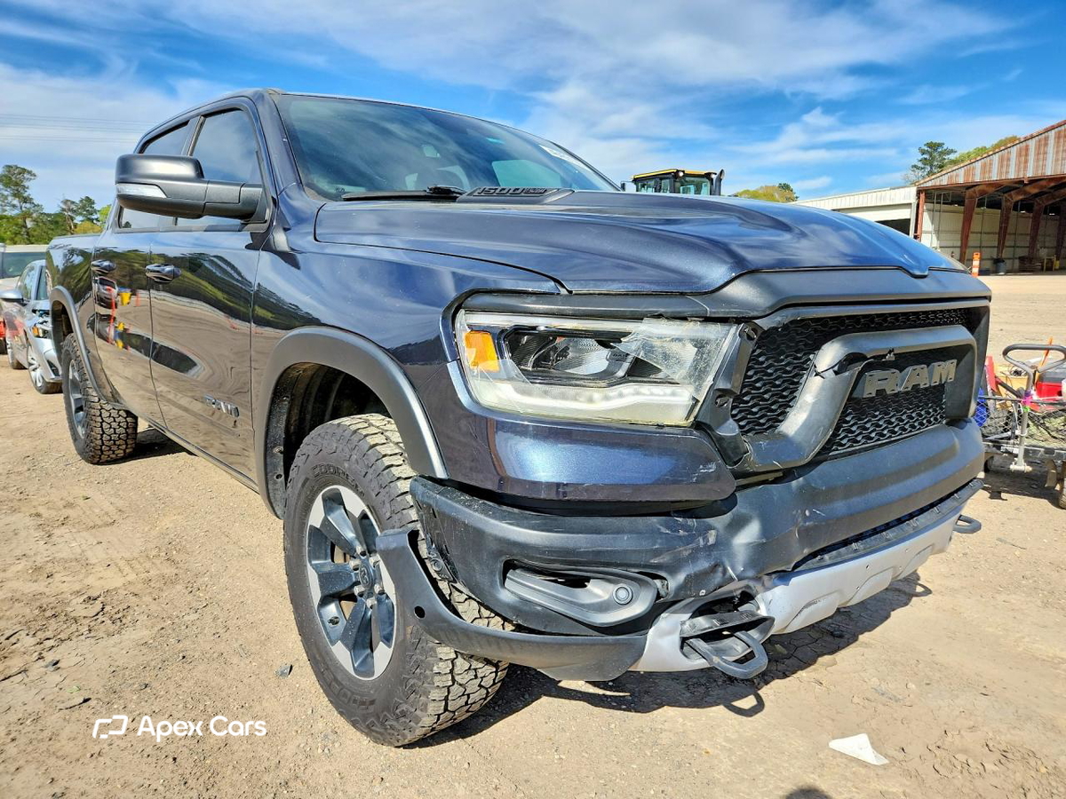 RAM 1500 2020