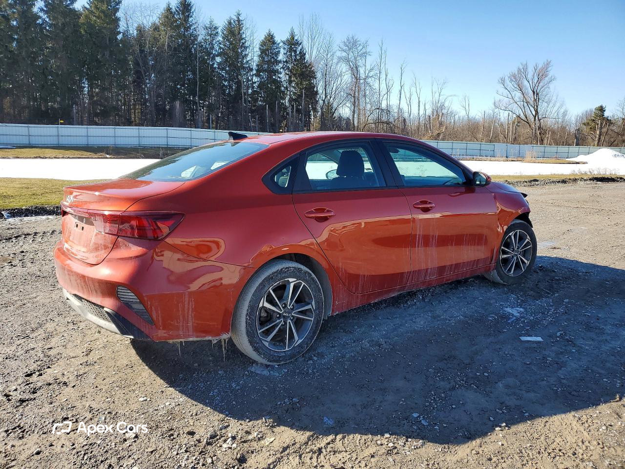 Kia Forte 2023