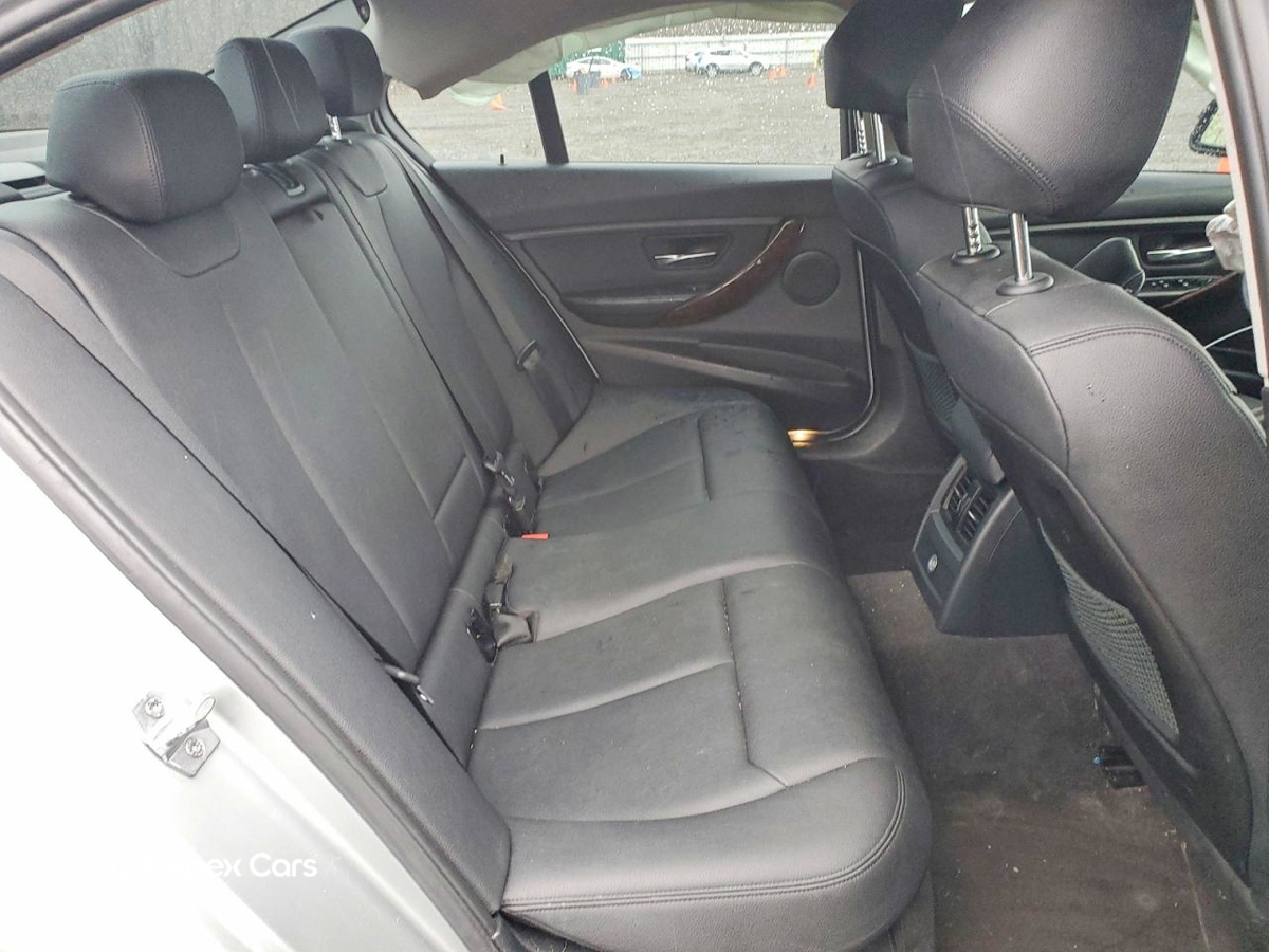 BMW Series 3 2014