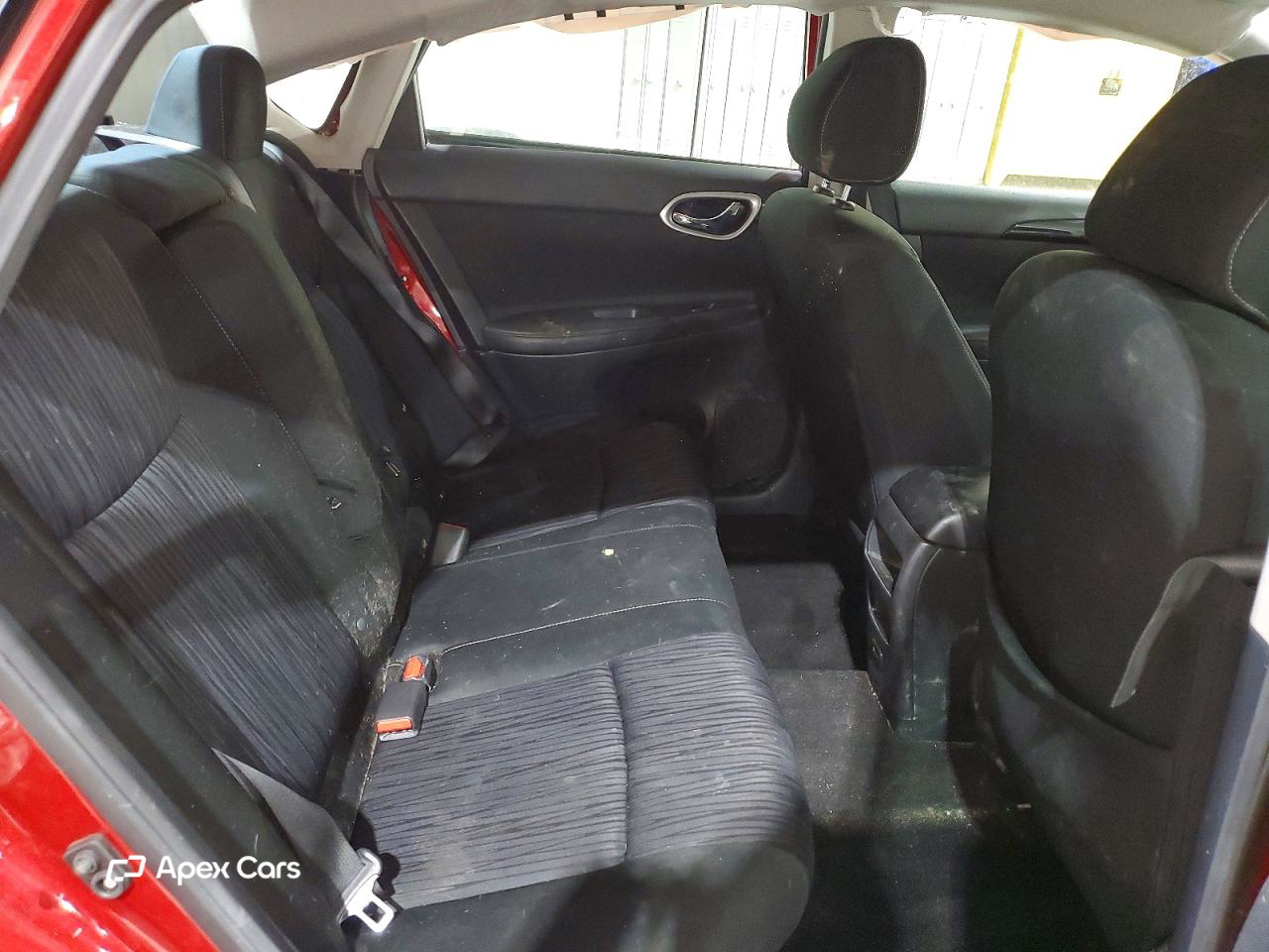 Nissan Sentra 2019