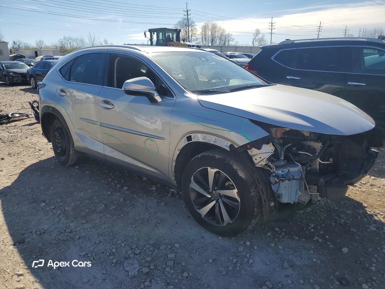 Lexus NX 2019