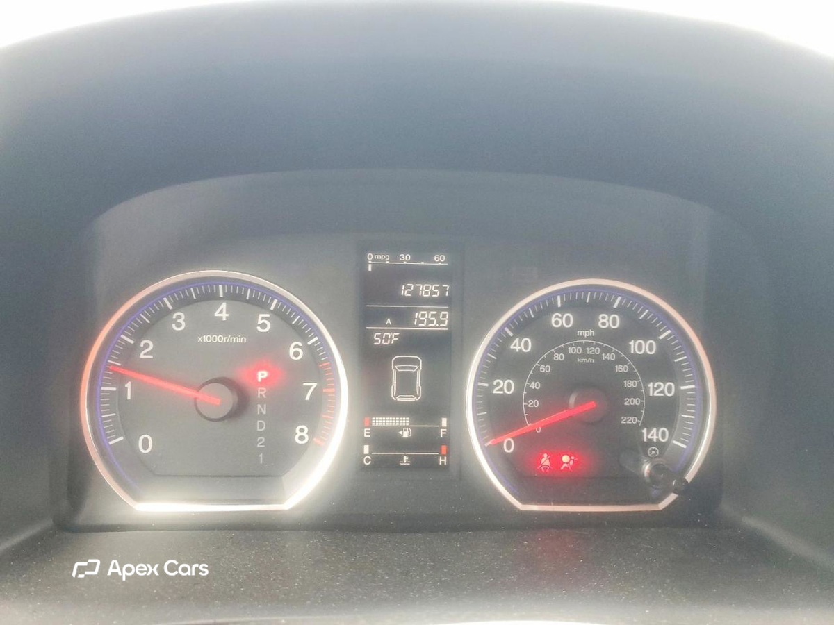 Honda CR-V 2008