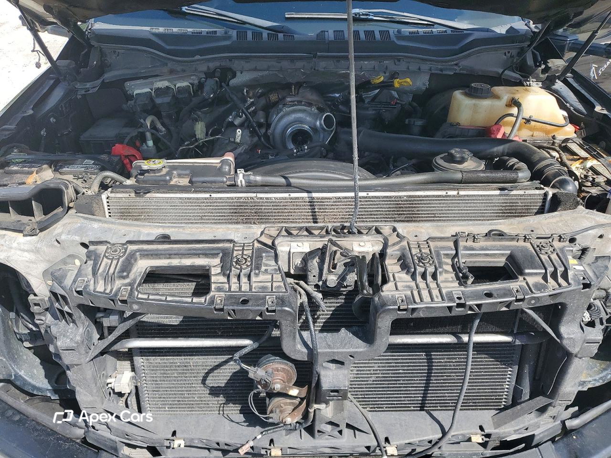 Ford F250 2017