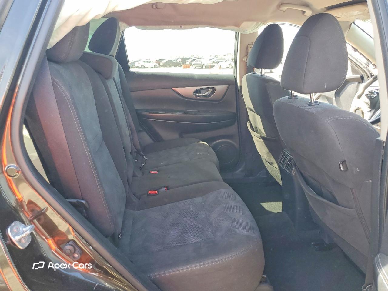 Nissan Rogue 2016