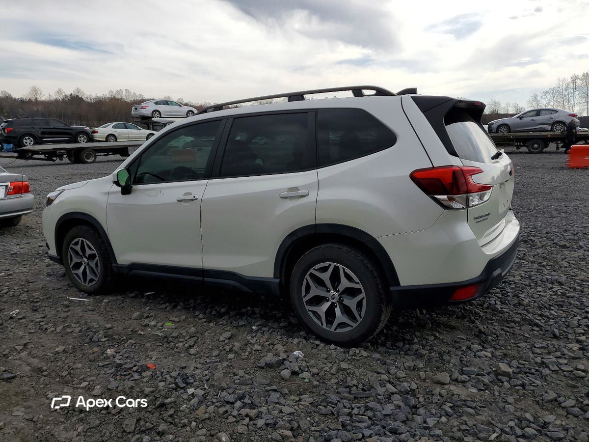 Subaru Forester 2024