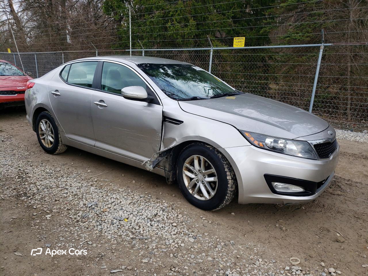 Kia Optima 2013