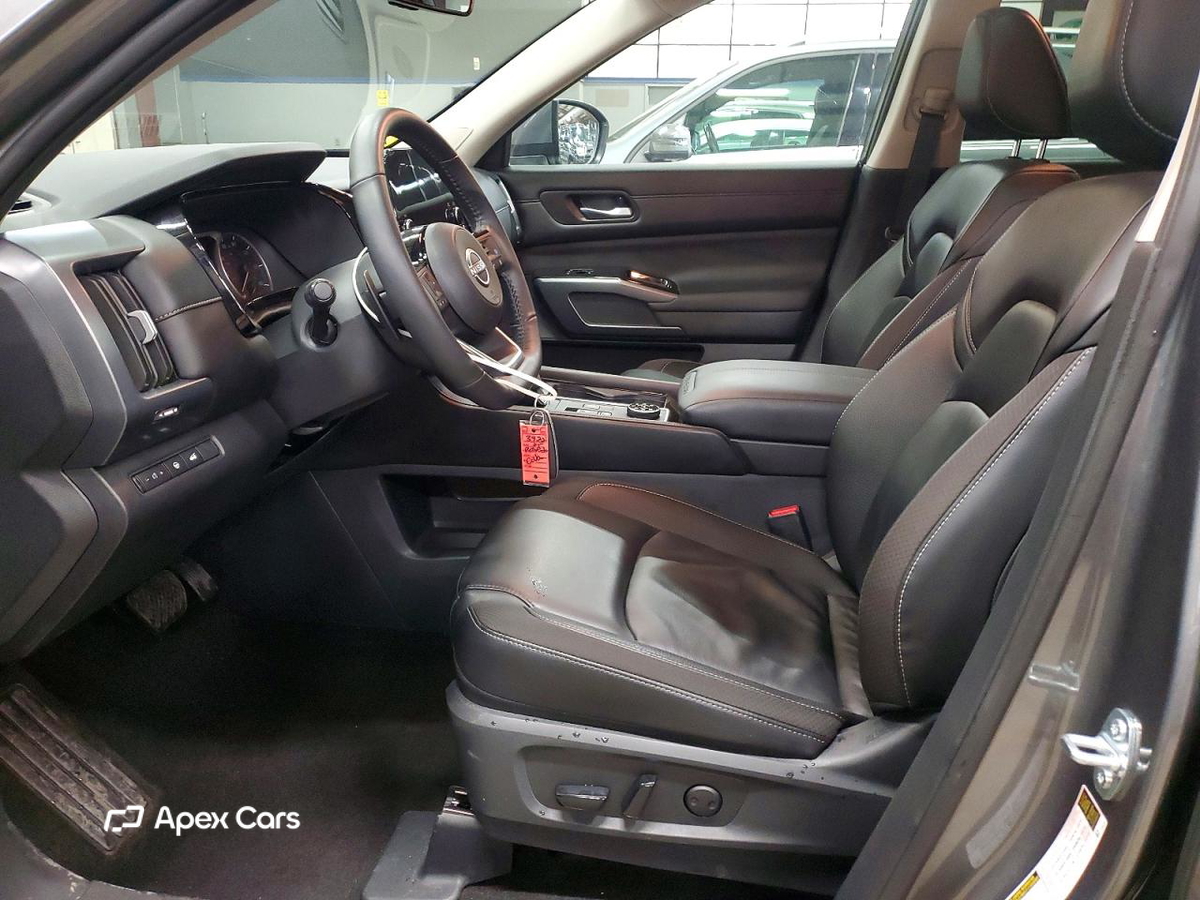 Nissan Pathfinder 2025