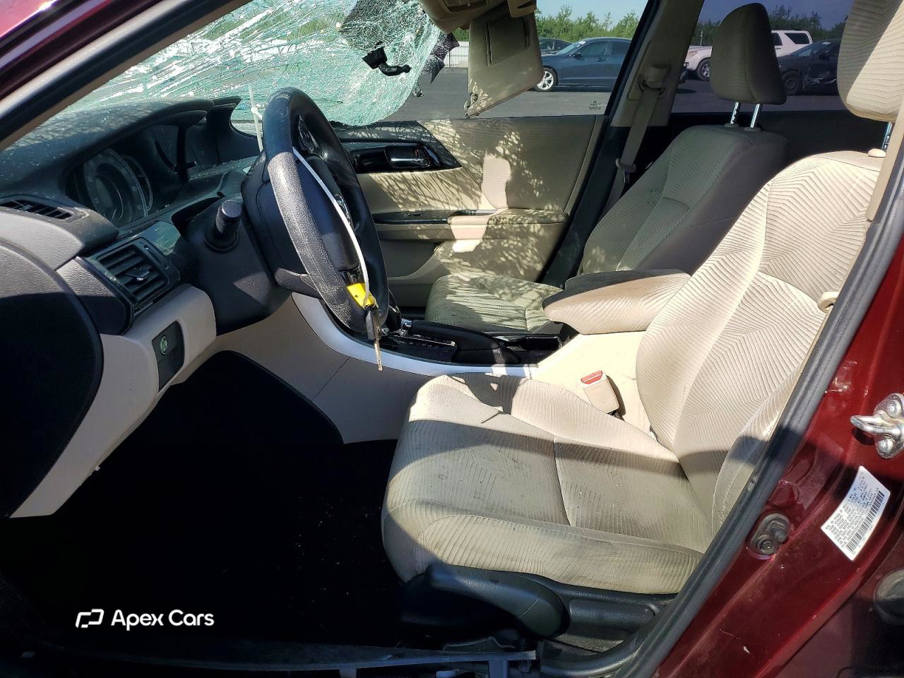 Honda Accord 2017