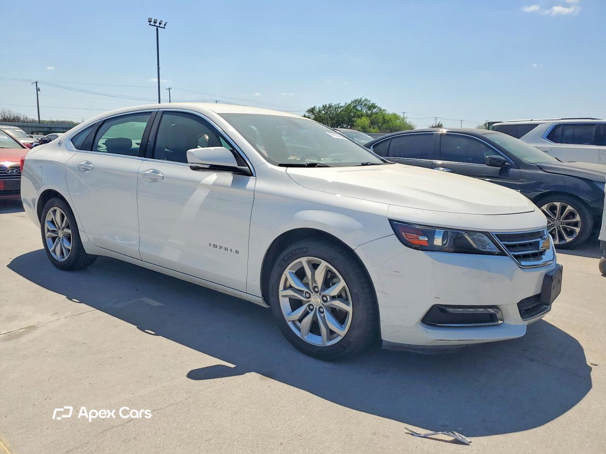 Chevrolet Impala 2018