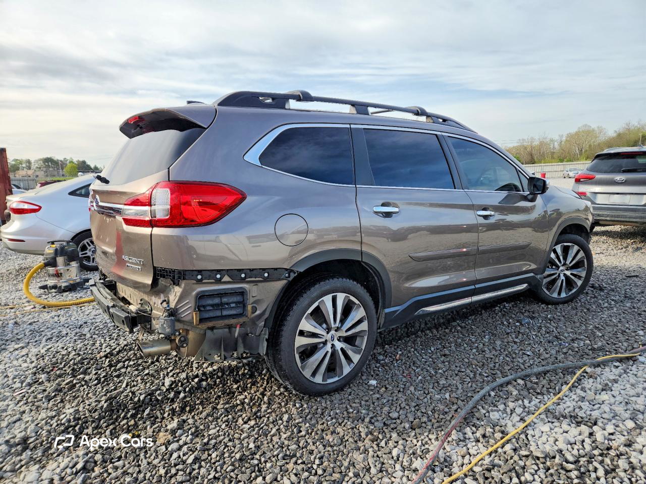 Subaru Ascent 2021