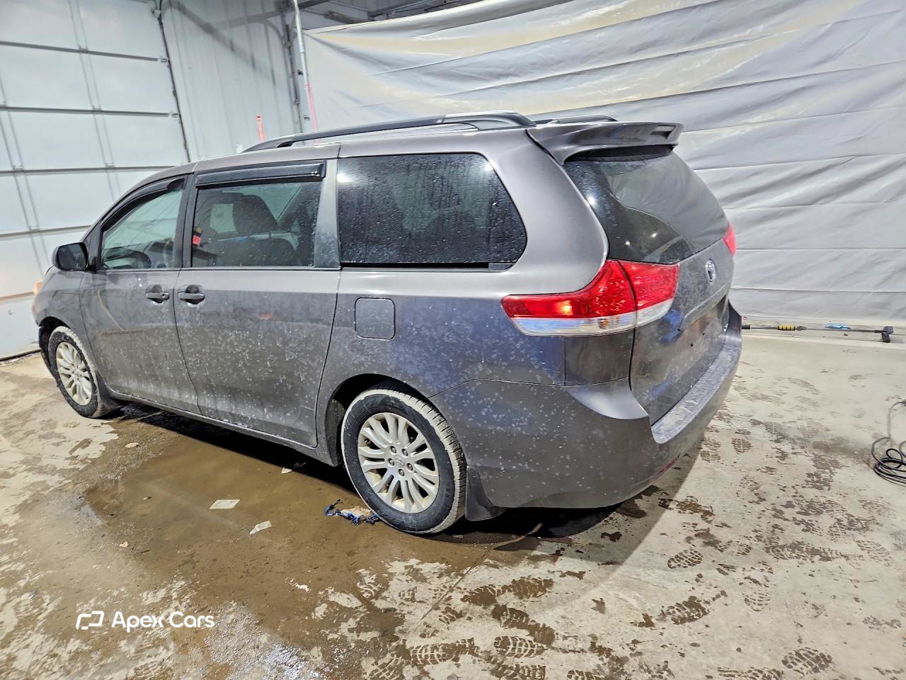 Toyota Sienna 2014