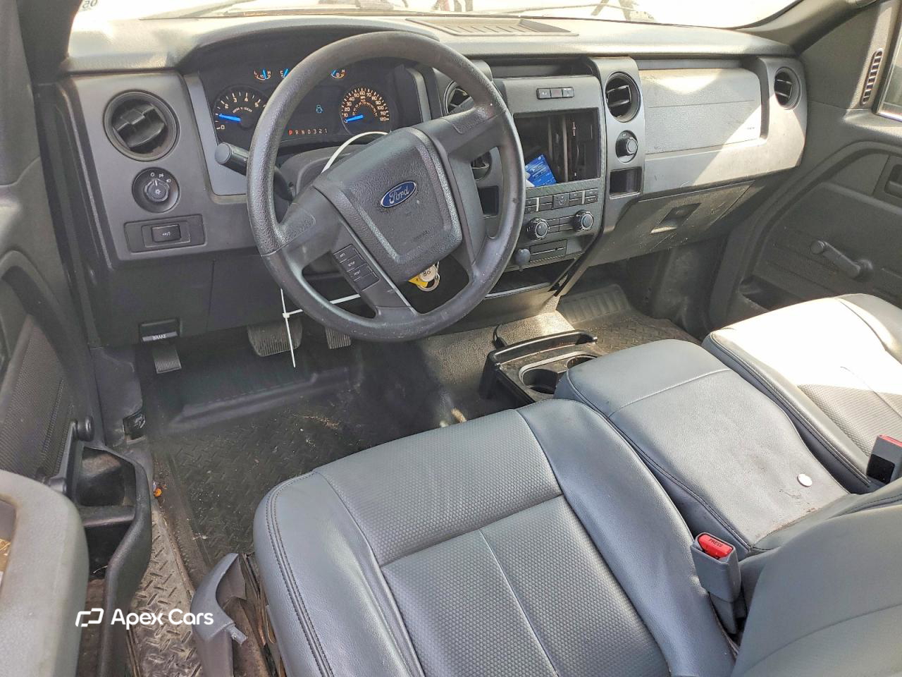 Ford F-150 2014