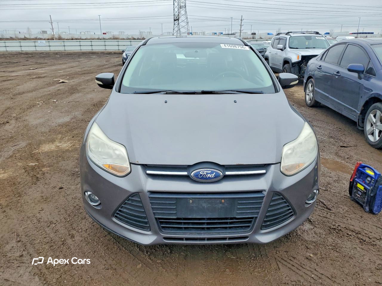 Ford Focus 2014